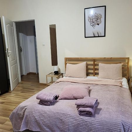 Apartamenty Kaskada ミエンジグジェ エクステリア 写真