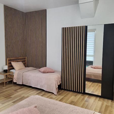 Apartamenty Kaskada ミエンジグジェ エクステリア 写真
