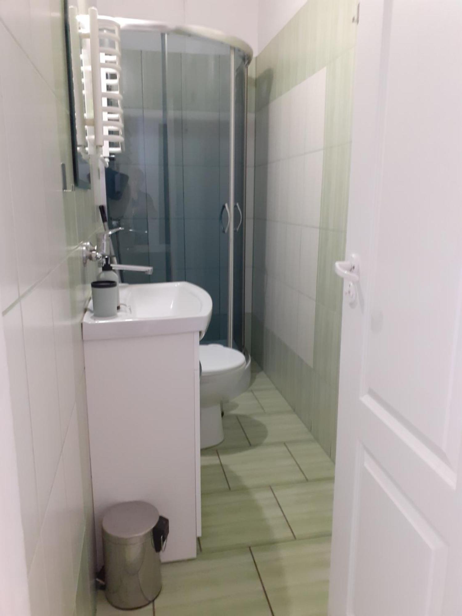 Apartamenty Kaskada ミエンジグジェ 部屋 写真