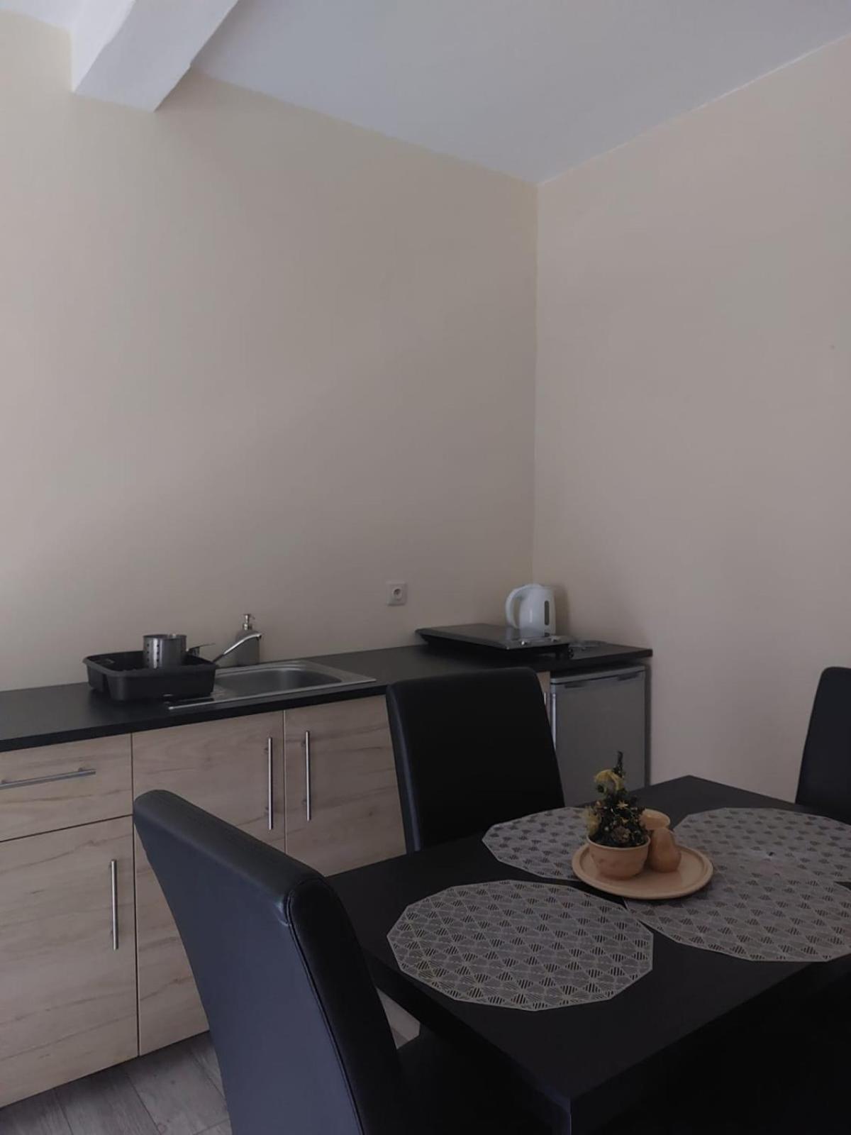 Apartamenty Kaskada ミエンジグジェ 部屋 写真