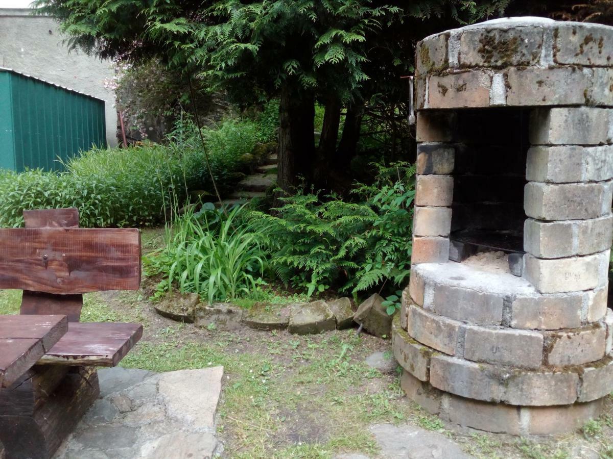Apartamenty Kaskada ミエンジグジェ エクステリア 写真